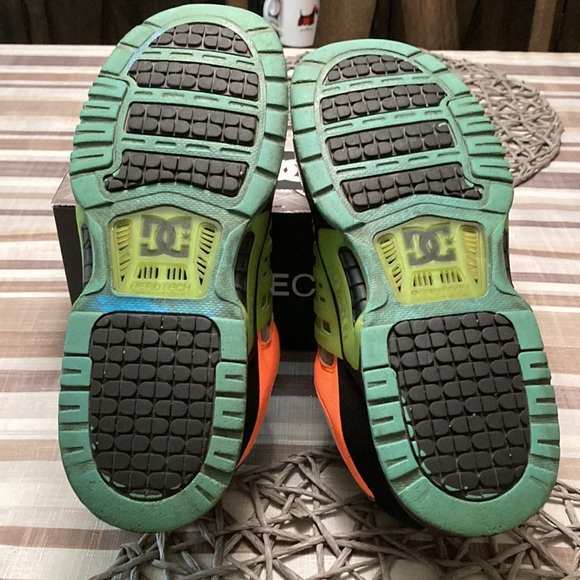 DC Shoes Aerotech Size 11 Men’s Shoes - Picture 4 of 5